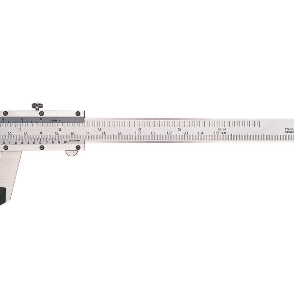 MOORE & WRIGHT  Vernier Caliper 200mm (8in)