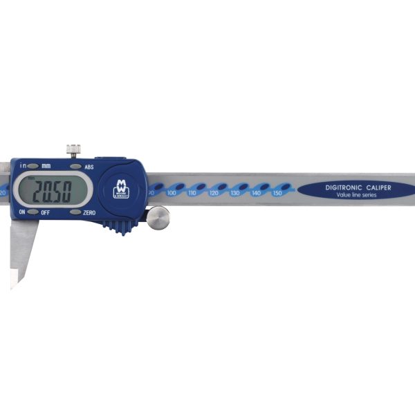 MOORE & WRIGHT  Digital Calipers 200mm (8in)