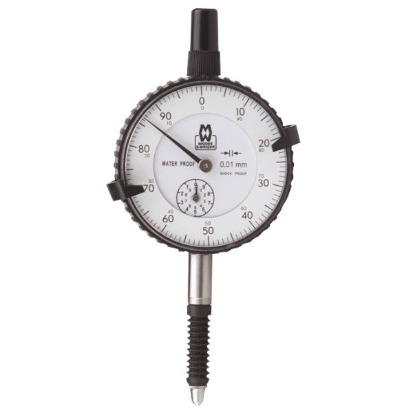 MOORE & WRIGHT  MW400-06 58mm Dial Indicator 0-10mm/0.01mm