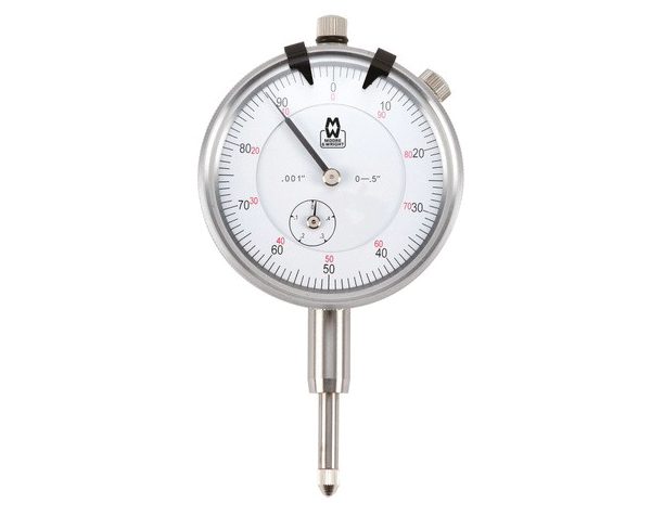 MOORE & WRIGHT  MW401-01 58mm Dial Indicator 0-0.5in/0.001in