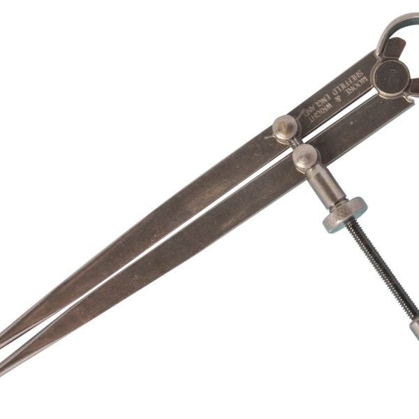 MOORE & WRIGHT  516R Spring Joint Internal Caliper 150mm (6in)