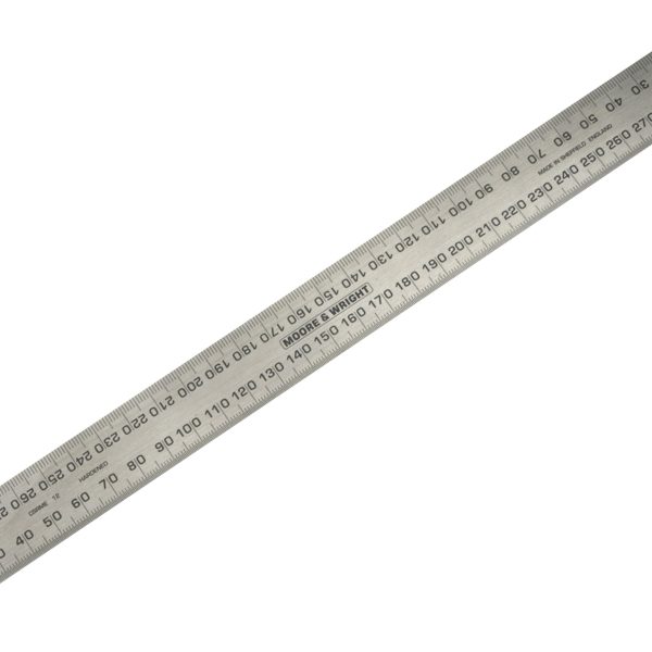 MOORE & WRIGHT  CSRM600 Rule For Combo Set 600mm