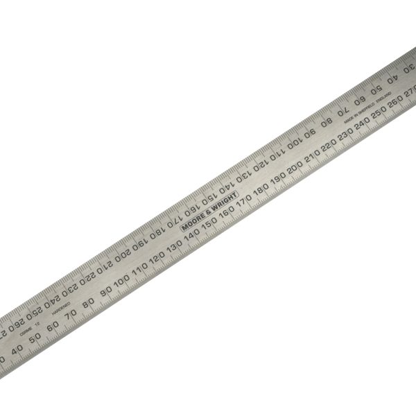MOORE & WRIGHT  CSRME24 Rule For Combo Set 600mm (24in)