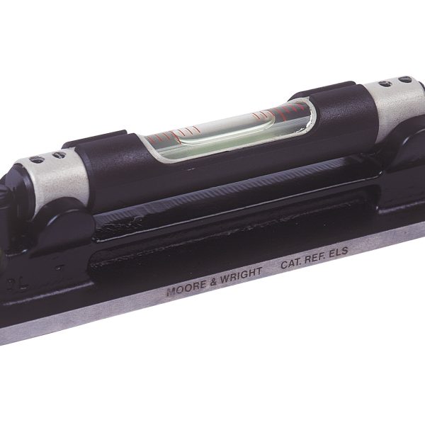 MOORE & WRIGHT  ELS Engineer's Levels 165mm (6.5in)