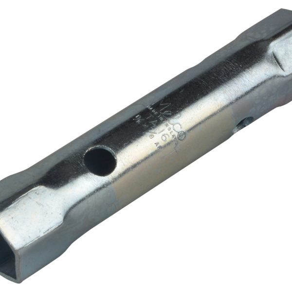 MELCO TA16 A/F Box Spanner 13/16 x 7/8 x 125mm (5in)