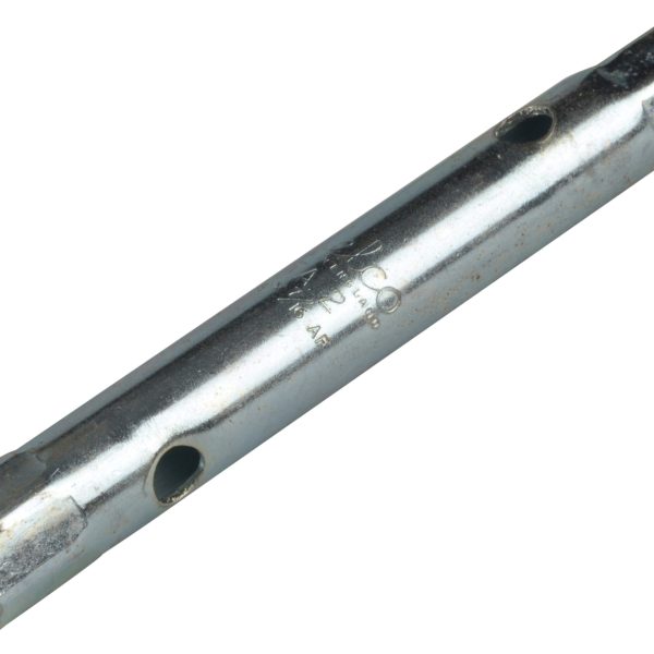 MELCO TA2 A/F Box Spanner 3/8 x 7/16 x 100mm (4in)