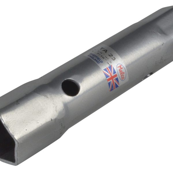 MELCO TA23 A/F Box Spanner 1.1/4 x 1.7/16 x 190mm (7 1/2in)