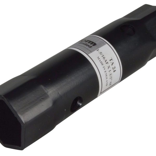 MELCO TA24 A/F Box Spanner 1.5/16 x 1.1/2 x 190mm (7 1/2in)