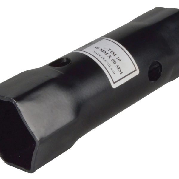 MELCO TIM10 ISO Metric Box Spanner 46 x 50mm x 175mm (7in)