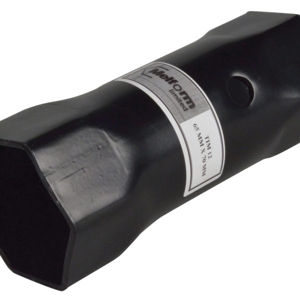 MELCO TIM12 ISO Metric Box Spanner 65 x 70mm x 200mm (8in)