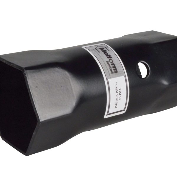 MELCO TIM13 ISO Metric Box Spanner 75 x 80mm x 200mm (8in)