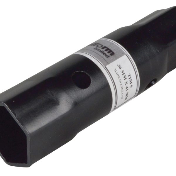 MELCO TIM9 ISO Metric Box Spanner 36 x 41mm x 175mm (7in)