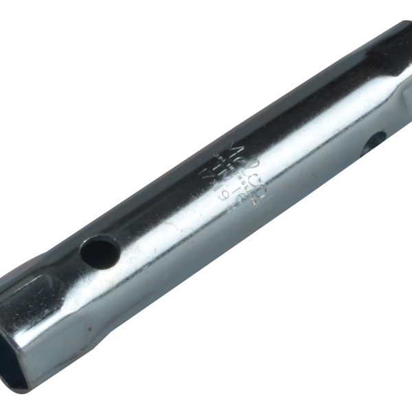 MELCO TM16 Metric Box Spanner 17 x 19mm x 125mm (5in)