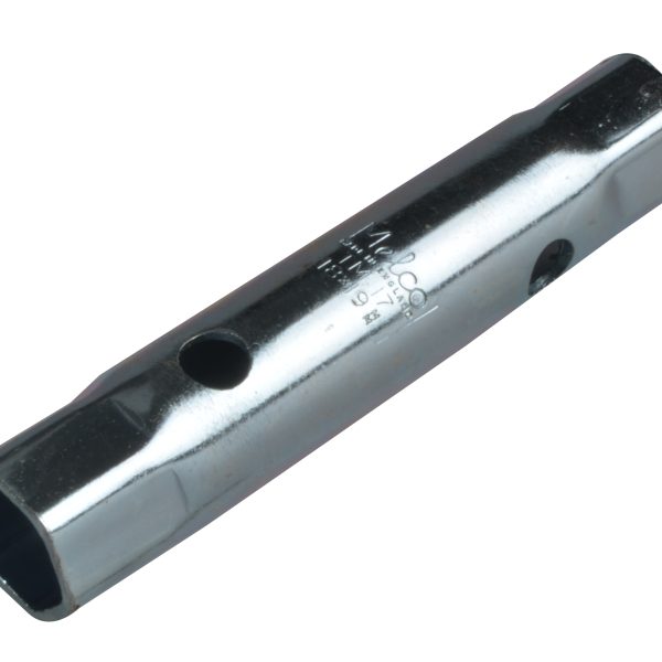 MELCO TM17 Metric Box Spanner 18 x 19mm x 125mm (5in)