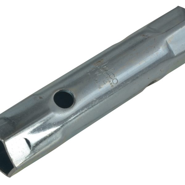 MELCO TW14 Whitworth Box Spanner 7/16 x 1/2 x 125mm (5in)