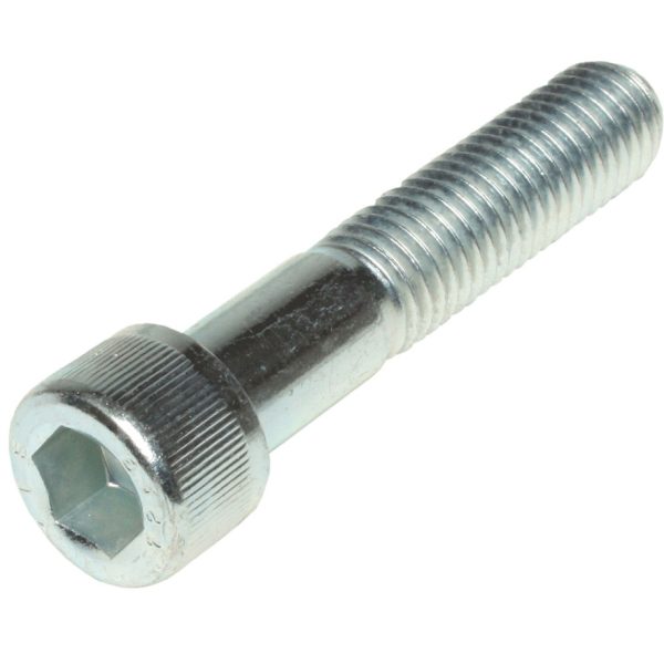 METALMATE® Socket Cap Screw ZP M6 x 12mm (Box 200)