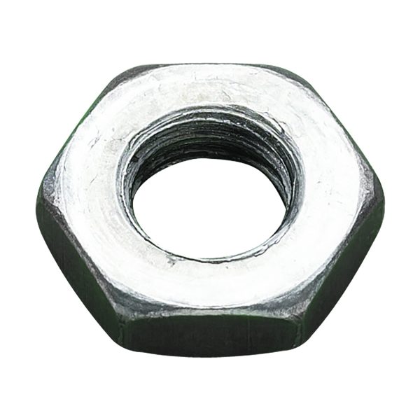 METALMATE® Hexagon Lock Nut ZP M10 (Box 500)