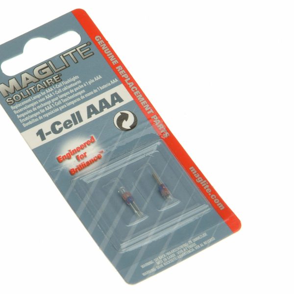 MAGLITE LK3A001 Solitaire Bulb