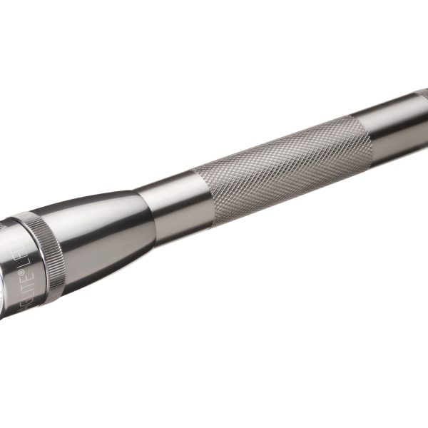 MAGLITE AA / LED 2 Mini Maglite Grey (Boxed)