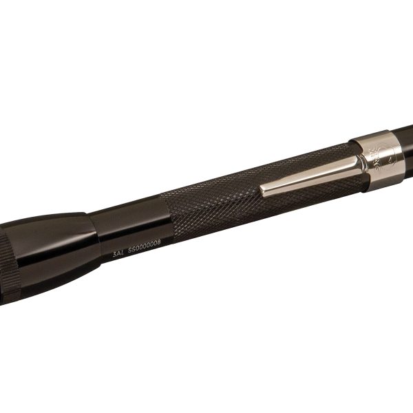 MAGLITE SP32 LED Mini Mag AAA Torch Black (Blister Pack)