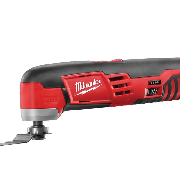 MILWAUKEE C12MT-0 Compact Cordless Multi-Tool 12V Bare Unit