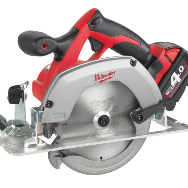 MILWAUKEE HD18 CS-402 Circular Saw 165mm 18V 2 x 4.0Ah Li-ion