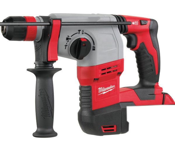 MILWAUKEE M18HD18HX-0 SDS Plus 3-Mode Rotary Hammer 18V Bare Unit