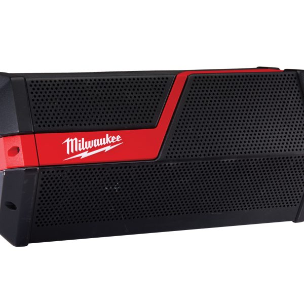 MILWAUKEE M12-18JSSP-0 Jobsite Speaker 12/18V Bare Unit