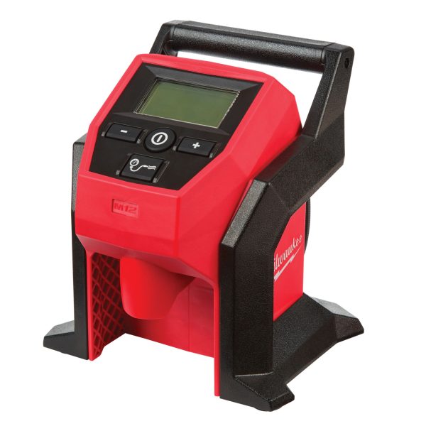 MILWAUKEE M12 BI Sub-Compact Inflator 12V Bare Unit