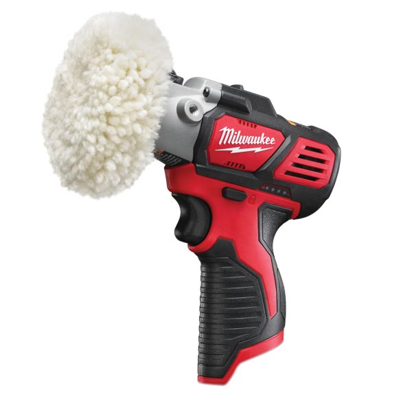 MILWAUKEE M12 BPS-0 Cordless Sander/Polisher 12V Bare Unit
