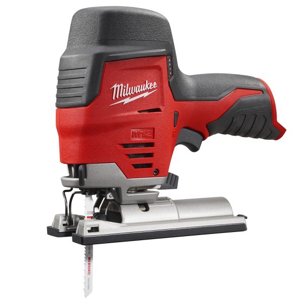 MILWAUKEE M12JS-0 Sub Compact Jigsaw 12V Bare Unit