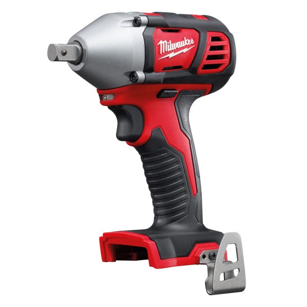 MILWAUKEE M18BIW12-0 Compact 1/2in Impact Wrench 18V Bare Unit