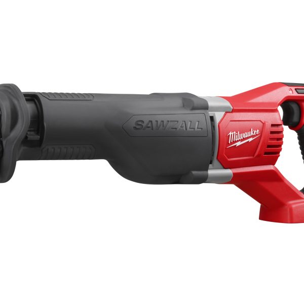 MILWAUKEE M18 BSX-0 Heavy-Duty SAWZALL® 18V Bare Unit