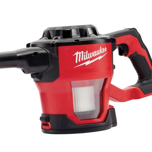 MILWAUKEE M18 CV-0 Compact Hand Vac 18V Bare Unit