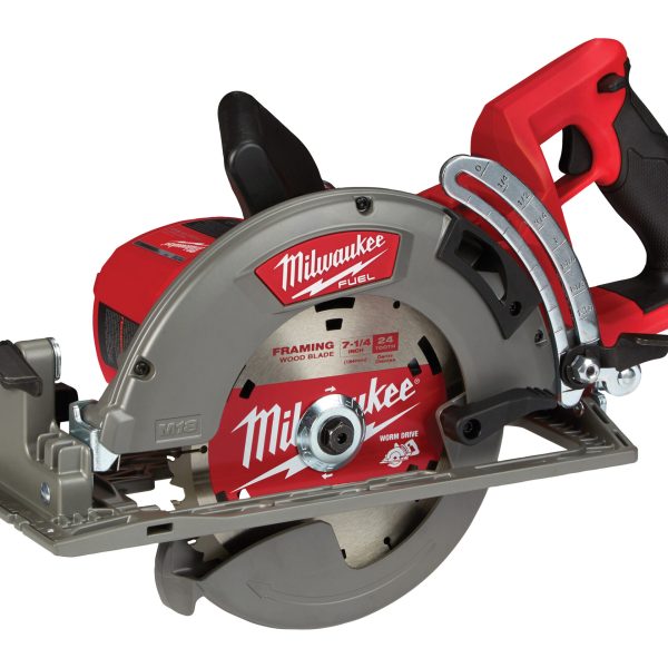 MILWAUKEE M18 FCSRH66-0 FUEL™ Rear Handle Circular Saw 18V Bare Unit
