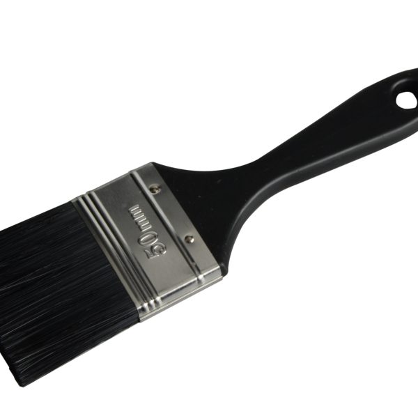 Economy Paint Brush Plastic Handle 50mm (2in)