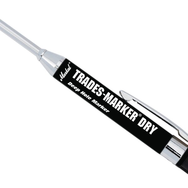 MARKAL TRADES-MARKER® DRY Holder + 1 Graphite Refill