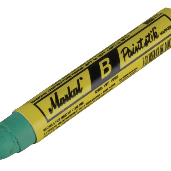 MARKAL Paintstik Cold Surface Marker Green