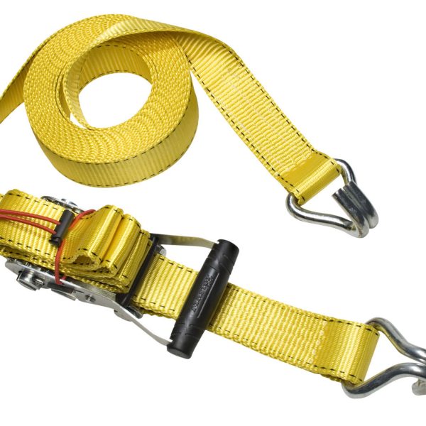 MASTER LOCK  Ratchet Tie-Down J-Hooks 8.25m