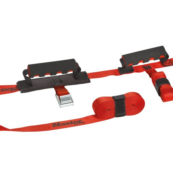 MASTER LOCK  2 Person Carry Straps