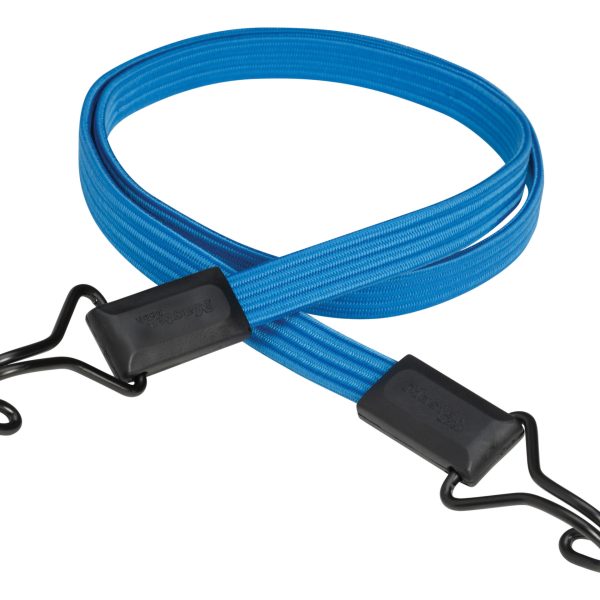 MASTER LOCK  Flat Bungee 120cm Dark Blue Double Hook
