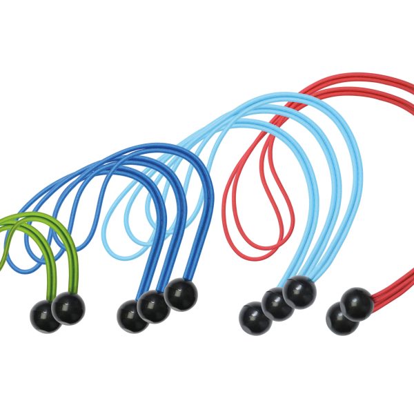 MASTER LOCK  Ball Bungee Jar 10 Piece