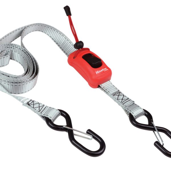 MASTER LOCK  Pre-Assembled Spring Clamp Tie-Down