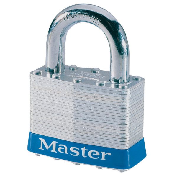 MASTER LOCK  Laminated Steel 51mm Padlock 4-Pin