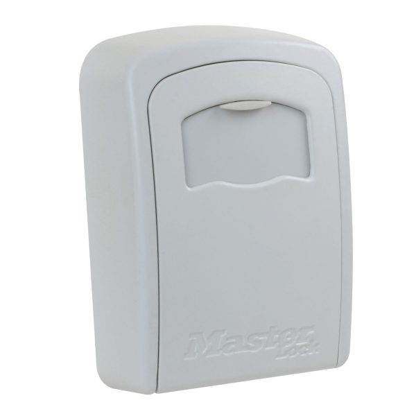 MASTER LOCK  5401 Medium Select Access® Key Lock Box (Up To 3 Keys) - Cream