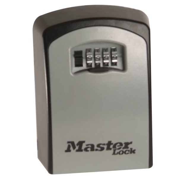 MASTER LOCK  5403E Large Select Access® Key Lock Box (Up To 5 Keys) - Grey