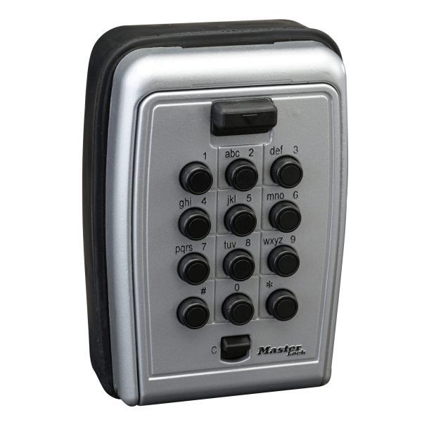 MASTER LOCK  5423E Push Button Select Access® Key Safe