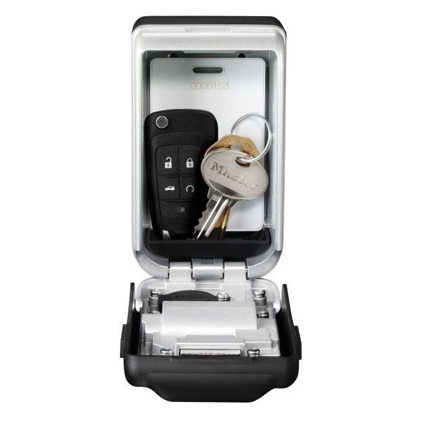 MASTER LOCK  5425E Light Up Dial Select Access® Wall Mounted Key Box