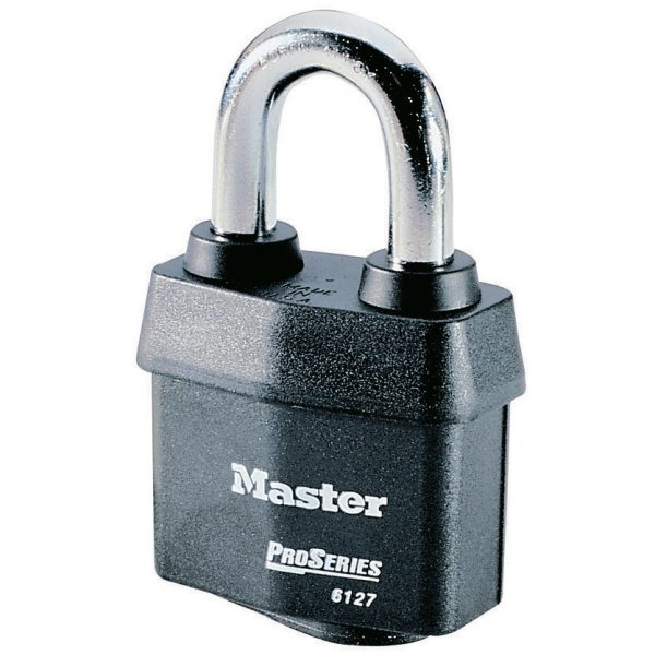 MASTER LOCK  ProSeries® Weather Tough® 61mm Padlock - Keyed Alike