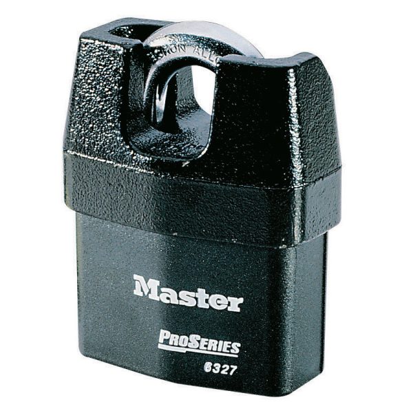 MASTER LOCK  ProSeries® Shrouded Shackle 67mm Padlock